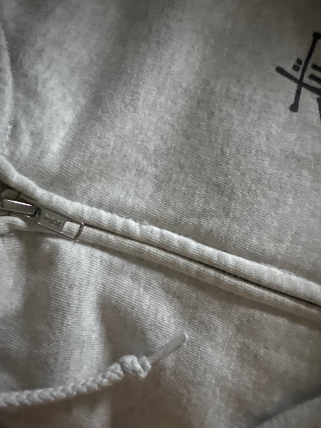 스투시 후드직업 애쉬헤더 상품이미지6