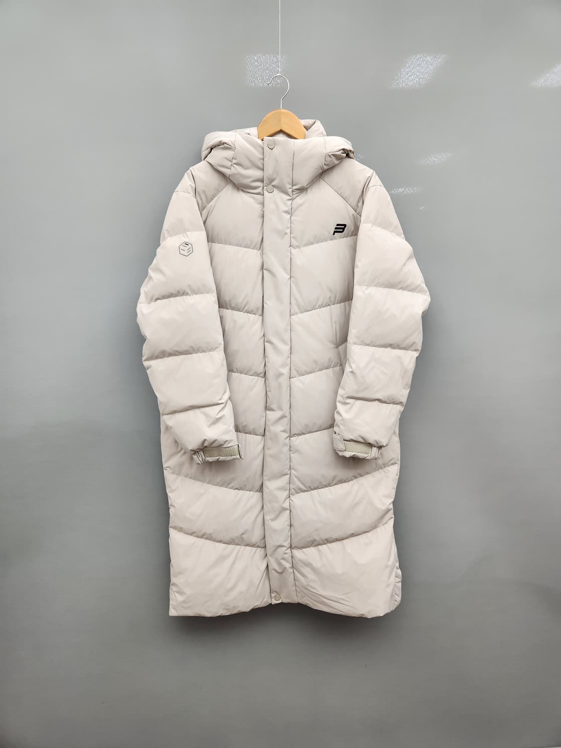 빈폴 구스다운 롱 패딩 상품이미지1