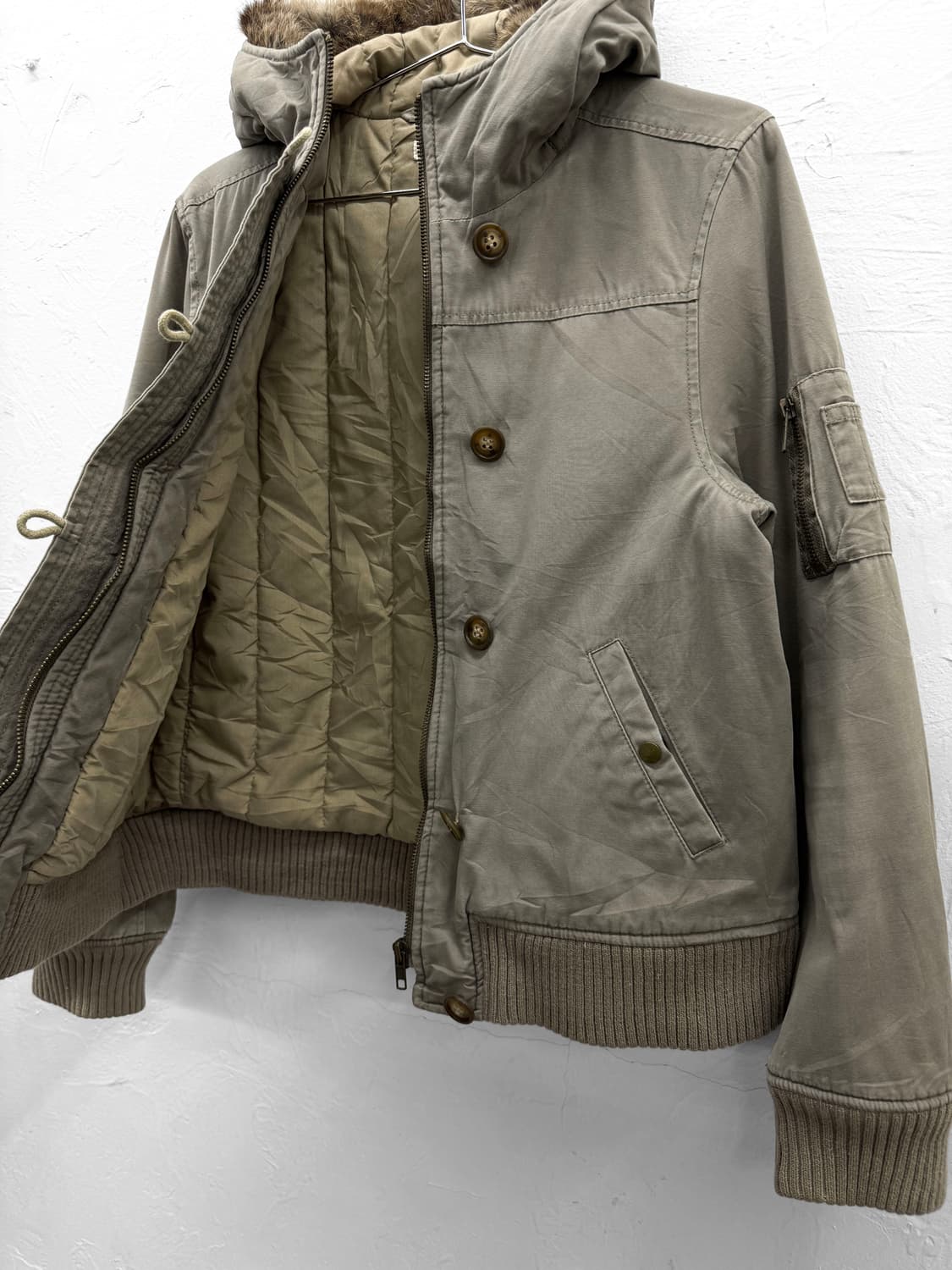 hushush n2b 점퍼 상품이미지3