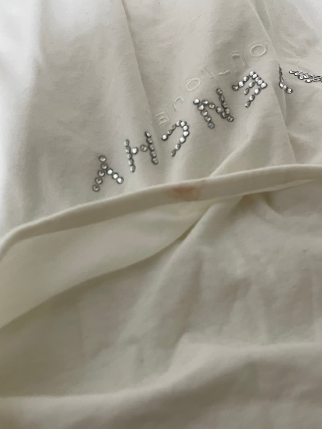 Givenchy logo top vintage 상품이미지5