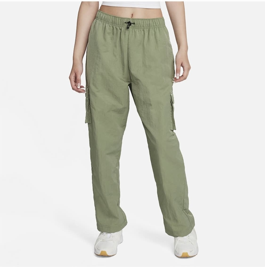 나이키 하이라이즈 우븐 카고 팬츠 S _ 여성 상품이미지1