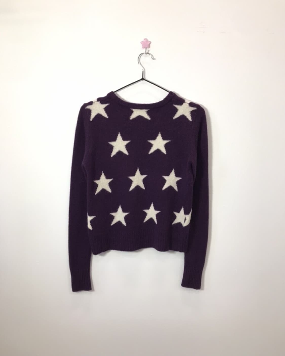 To b. by agnès b. Star Wool-Blend Knit 상품이미지4