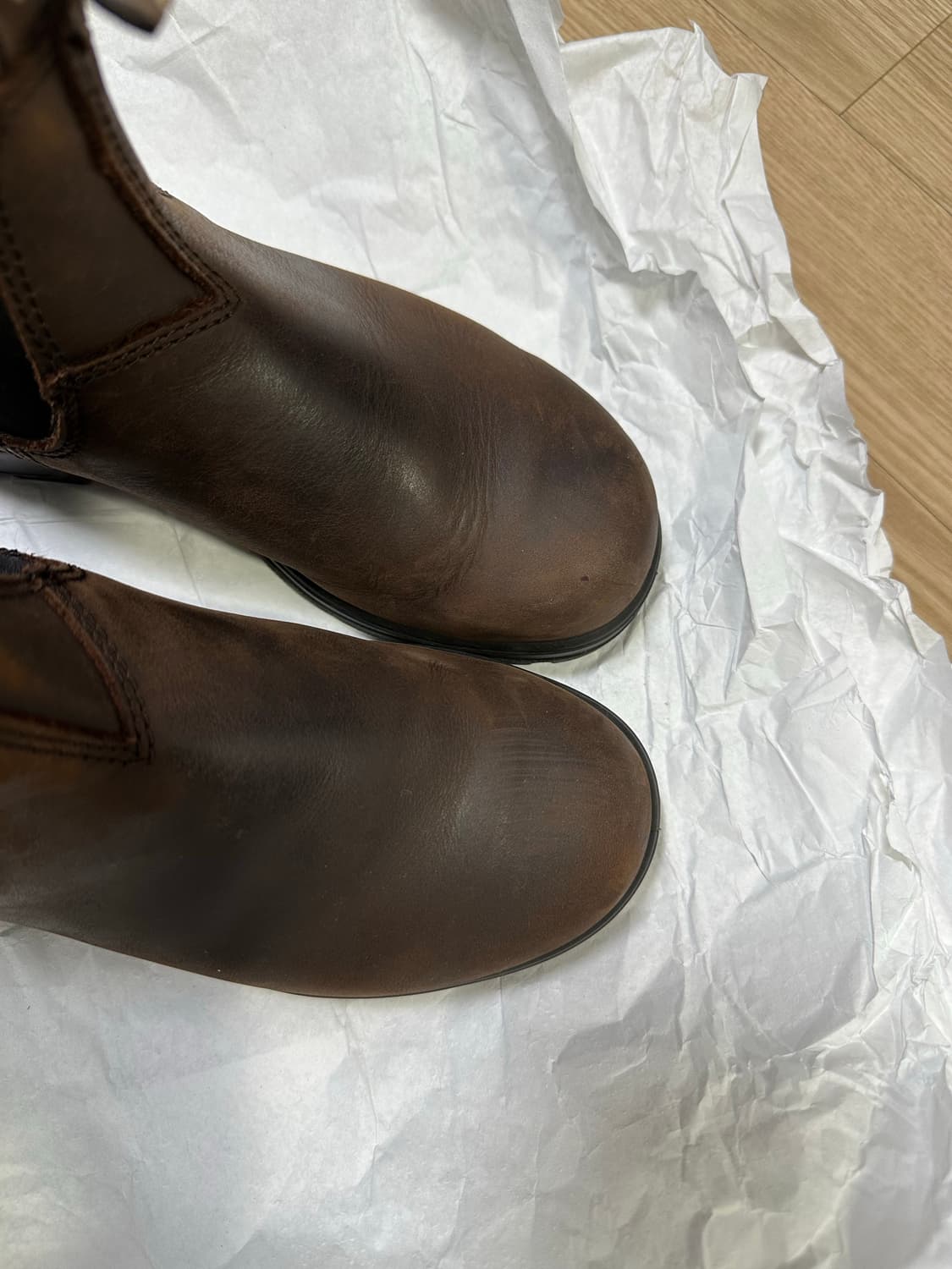 블런드스톤 2340 브라운 AU3(225~230) 상품이미지4