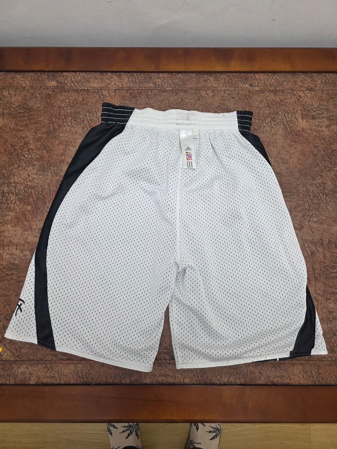 아디다스 티맥 농구 쇼츠 유니폼 35 상품이미지8
