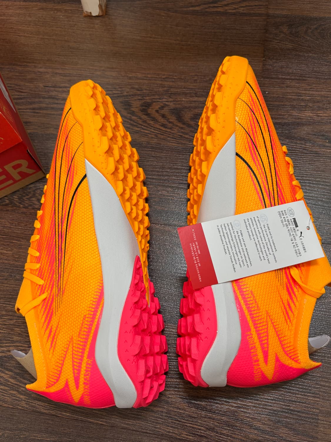 정가보다 싸게 새걸로 - 푸마 울트라 플레이 TT 290 상품이미지3