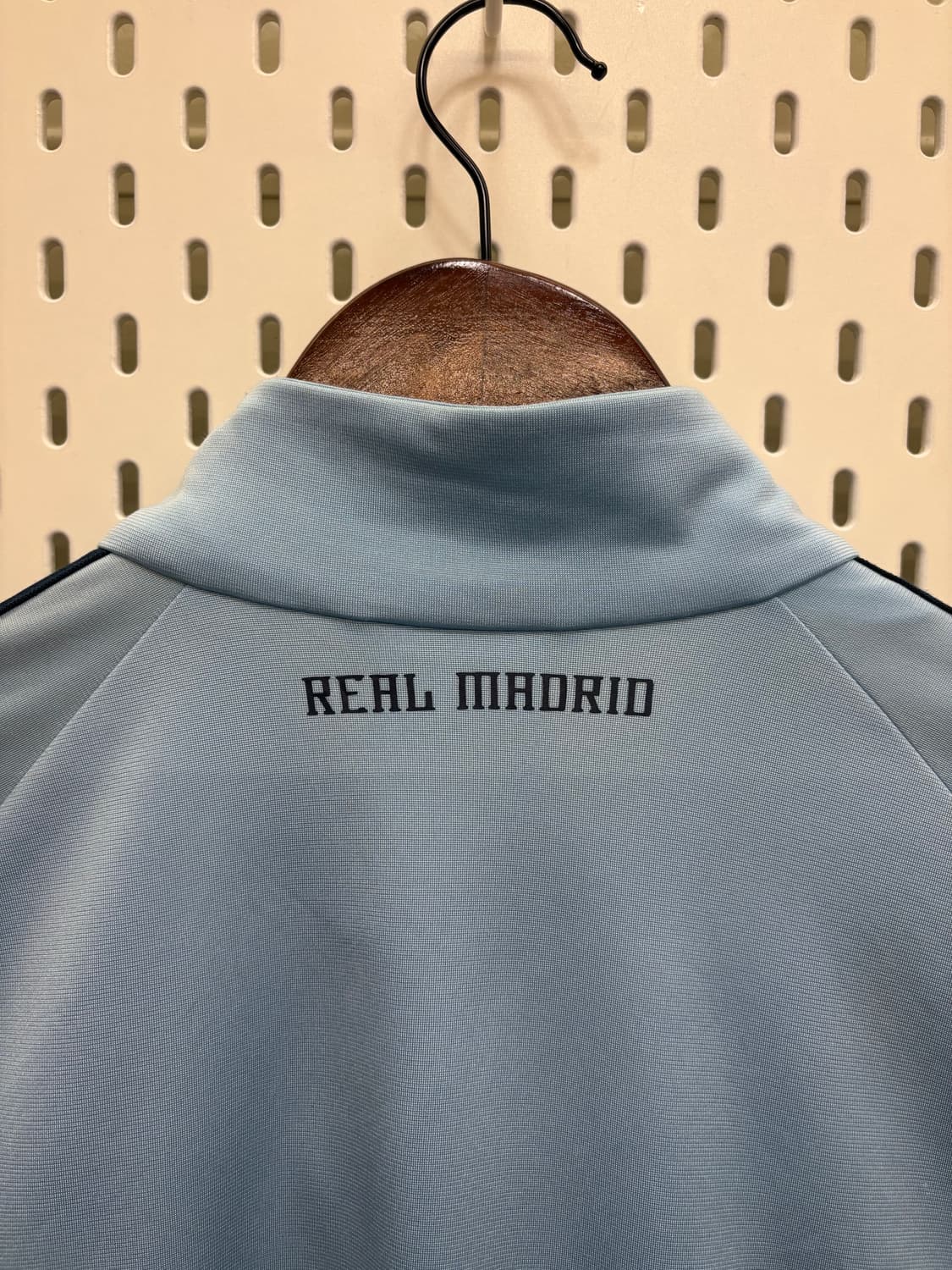 09-10 아디다스 레알마드리드 트랙탑 져지 상품이미지10