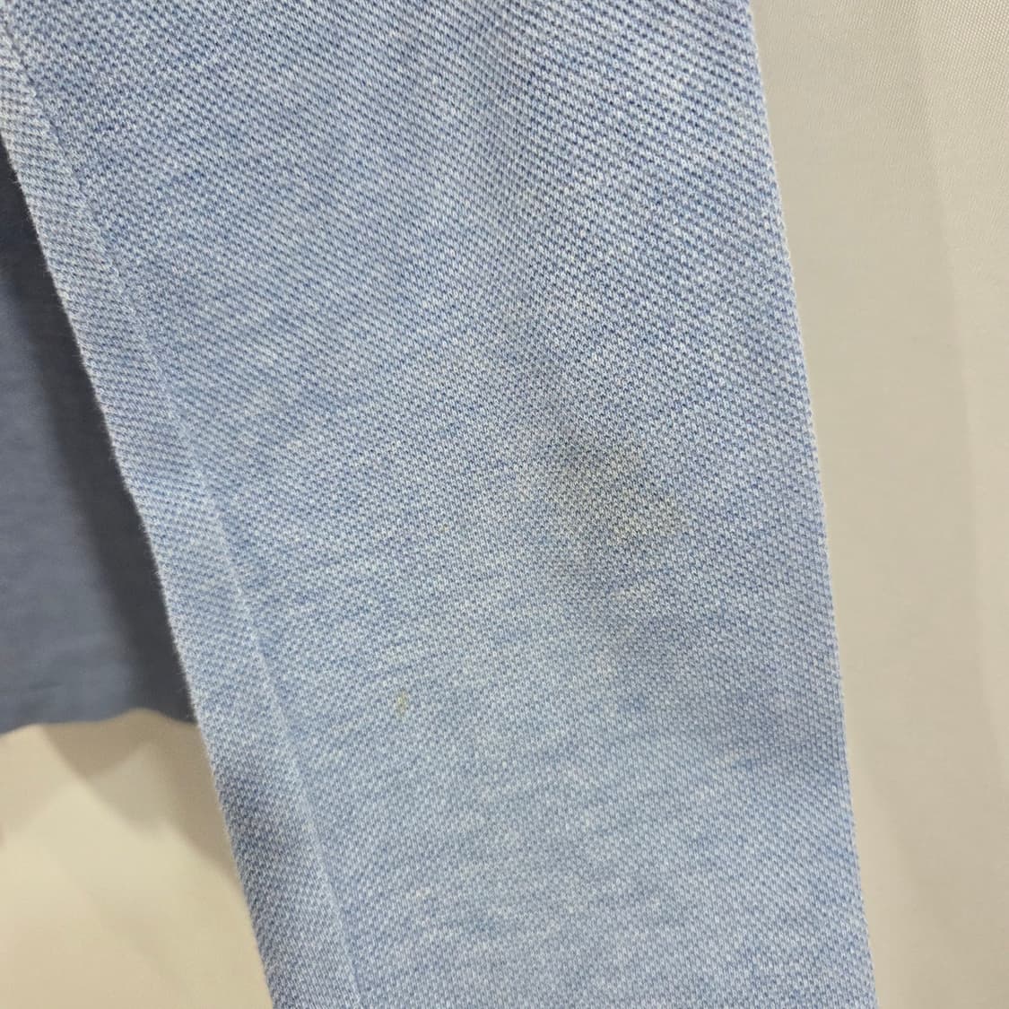 폴로랄프로렌 키즈 PK 블루 롱슬리브 카라티 S(8) 상품이미지6