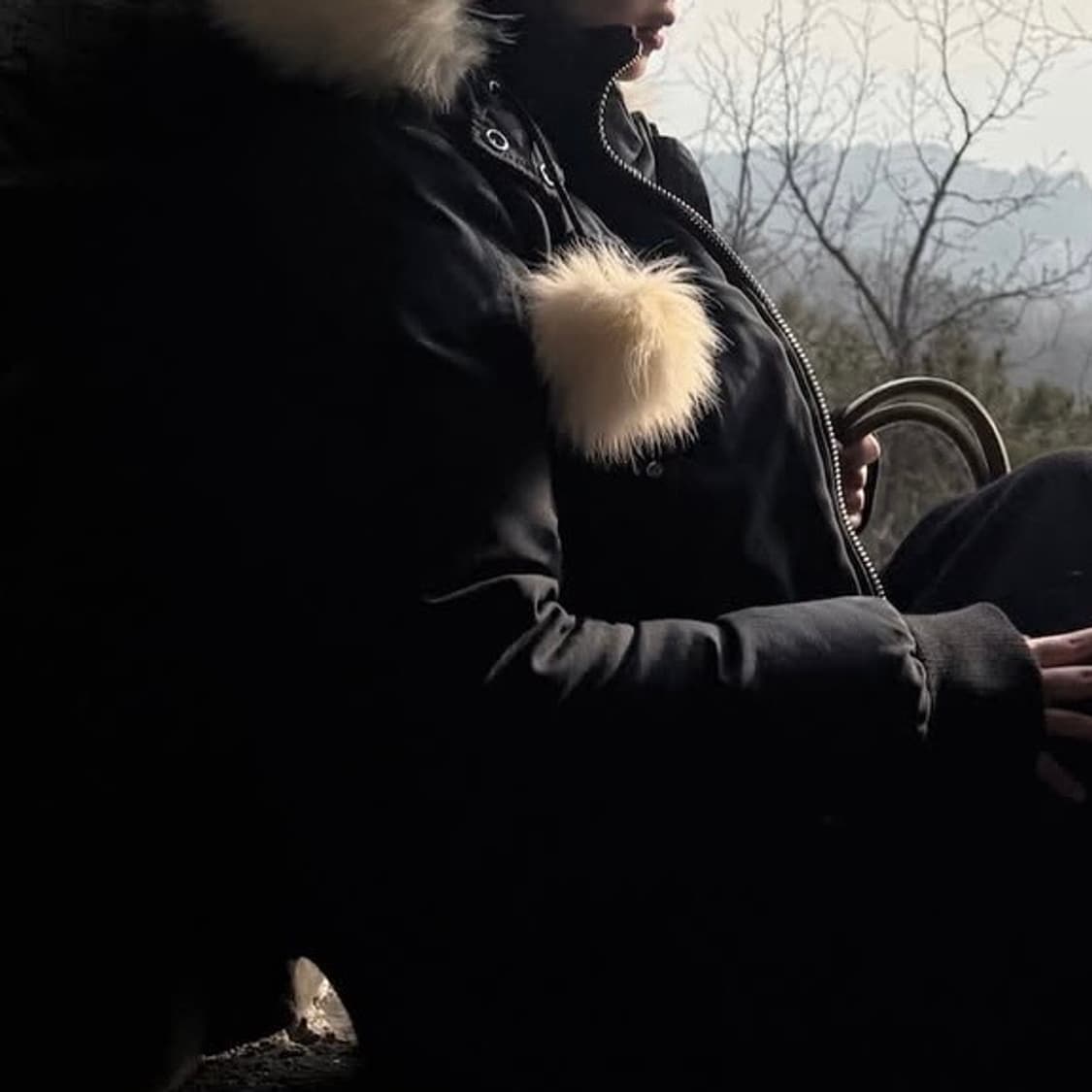 무스너클 패딩 85 상품이미지10