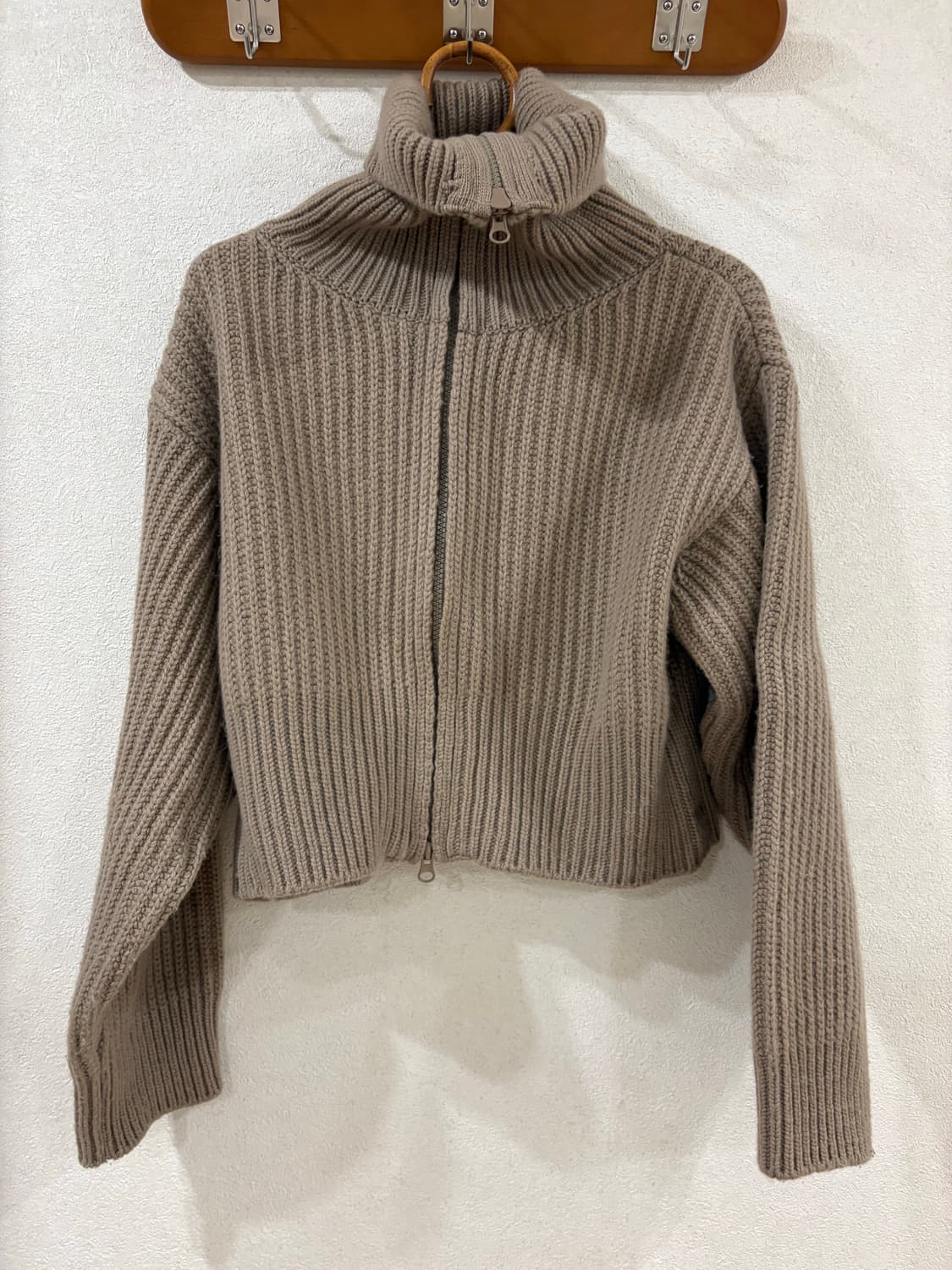 Grove 니트 가디건 상품이미지2