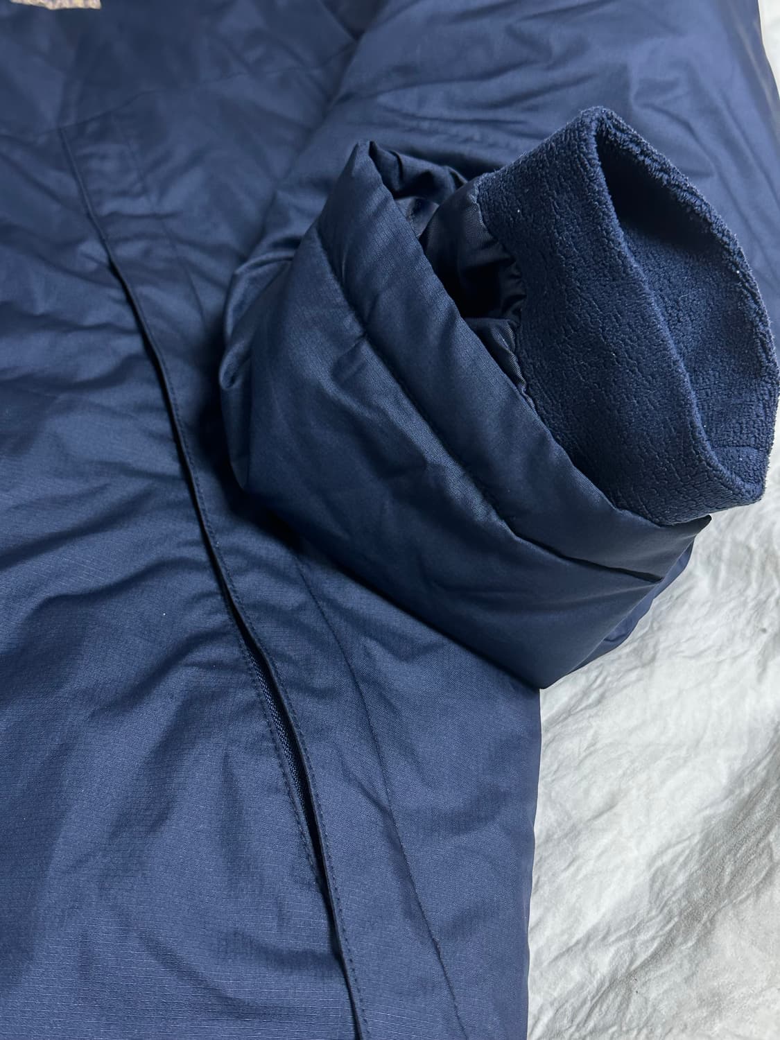 16 시즌 나이키 국대 미드필더 자켓 돕바 패딩 XL 상품이미지8