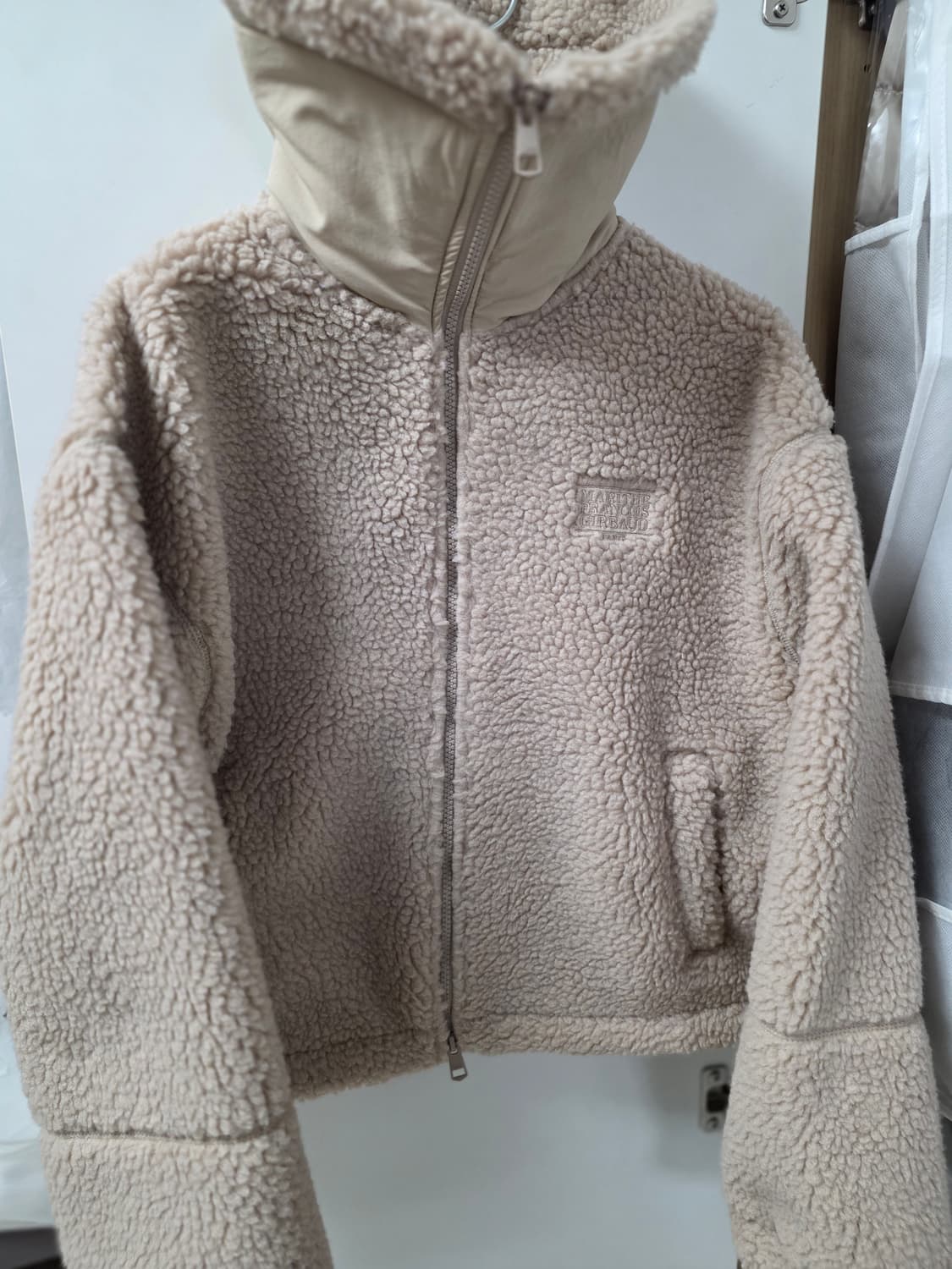 마리떼 프랑소와 저버 뽀글이 베이지s 상품이미지3