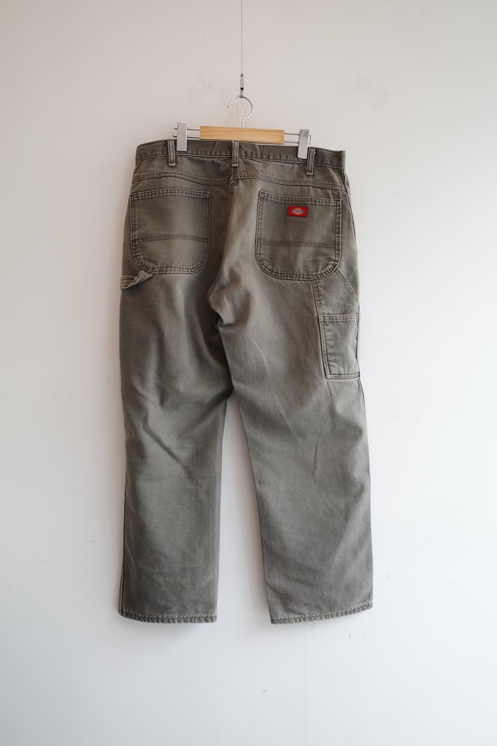 Dickies 디키즈 덕캔버스 카펜터 워크팬츠 (35인치) 상품이미지9