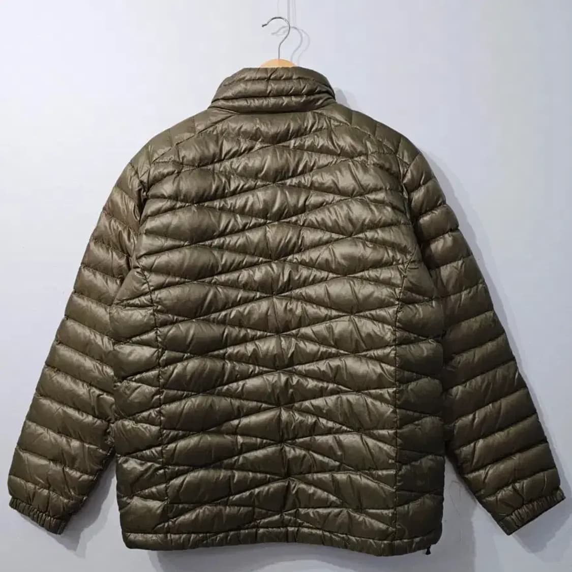 아이더 케셀 슬림 구스다운 패딩 105 상품이미지3