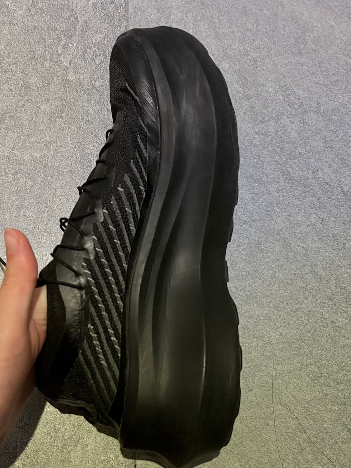 살로몬 꼼데가르송 펄사 235 상품이미지4