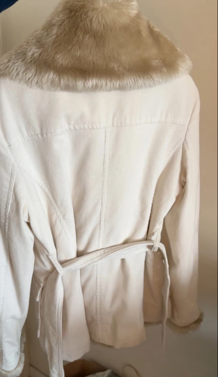 도쿄  코듀로이 퍼 자켓 상품이미지3