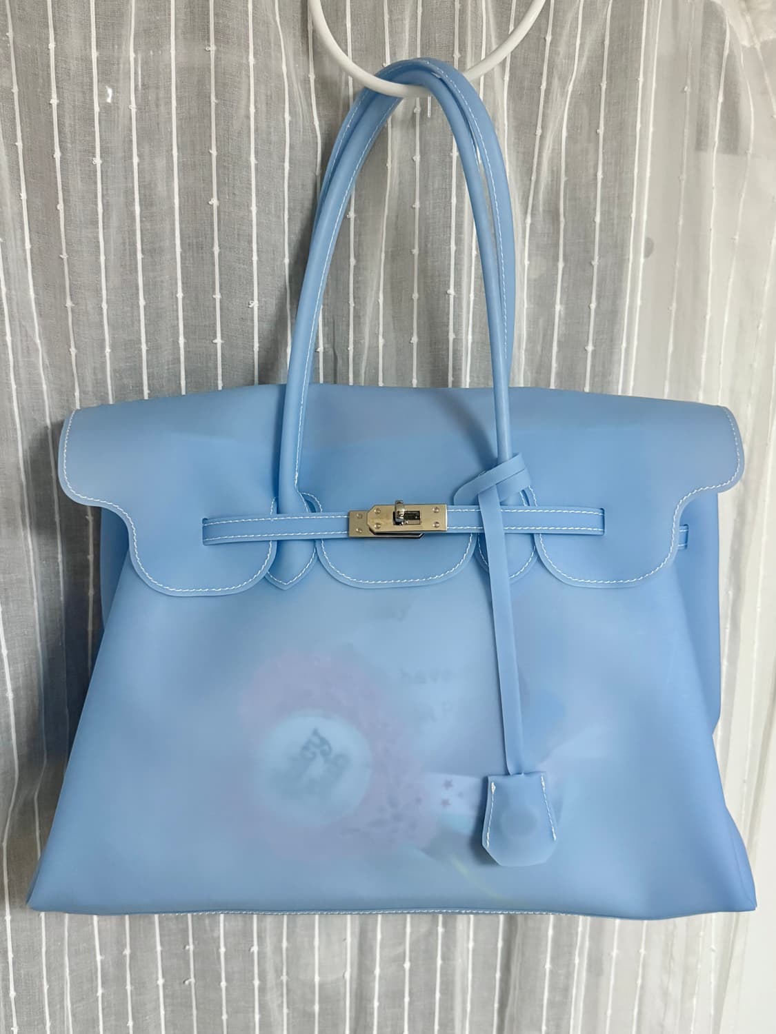 젤리 버킨 / 퍼킨백 (jelly birkin / firkin) 상품이미지2