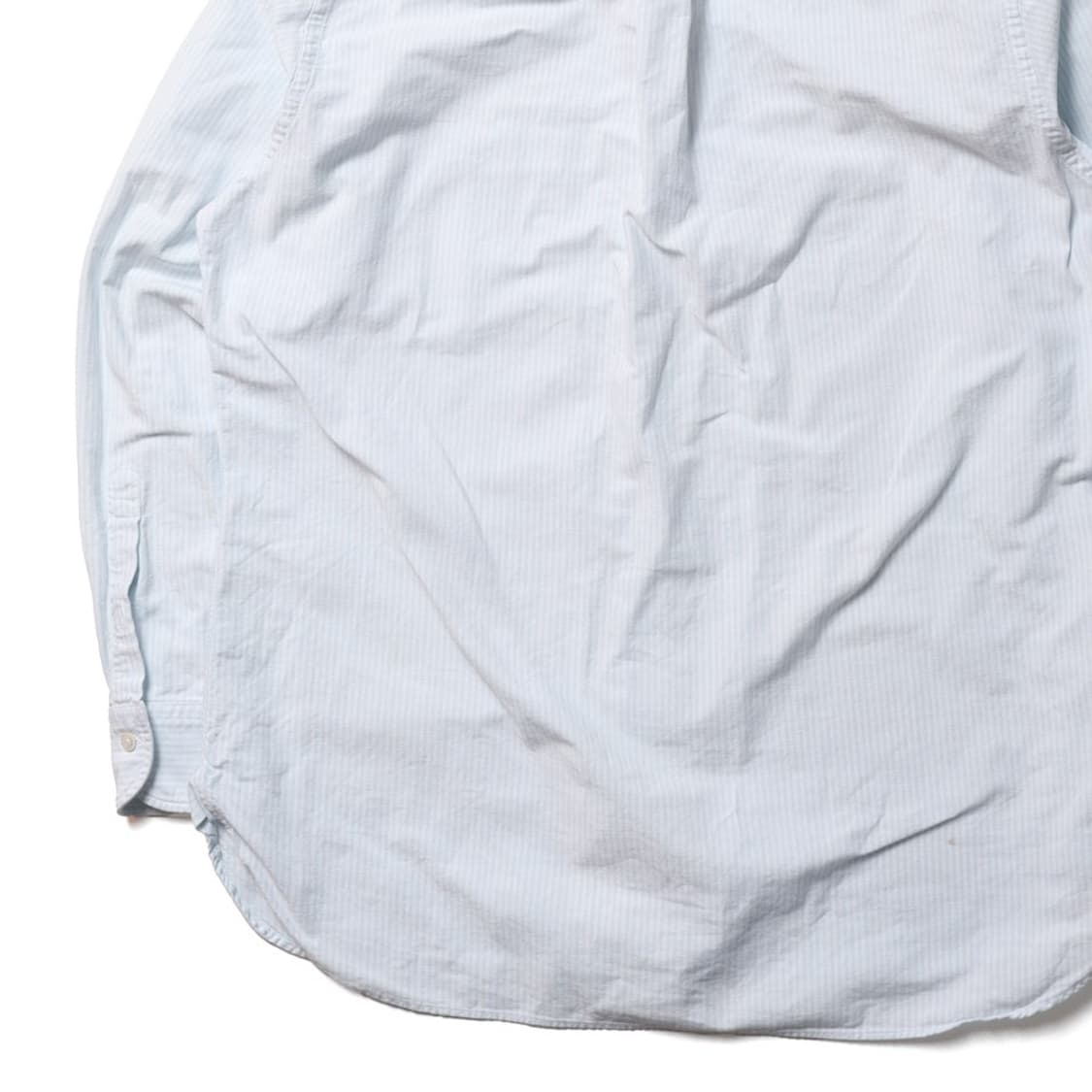 드레익스 Drake's Stripe Cotton Shirt 

 상품이미지6