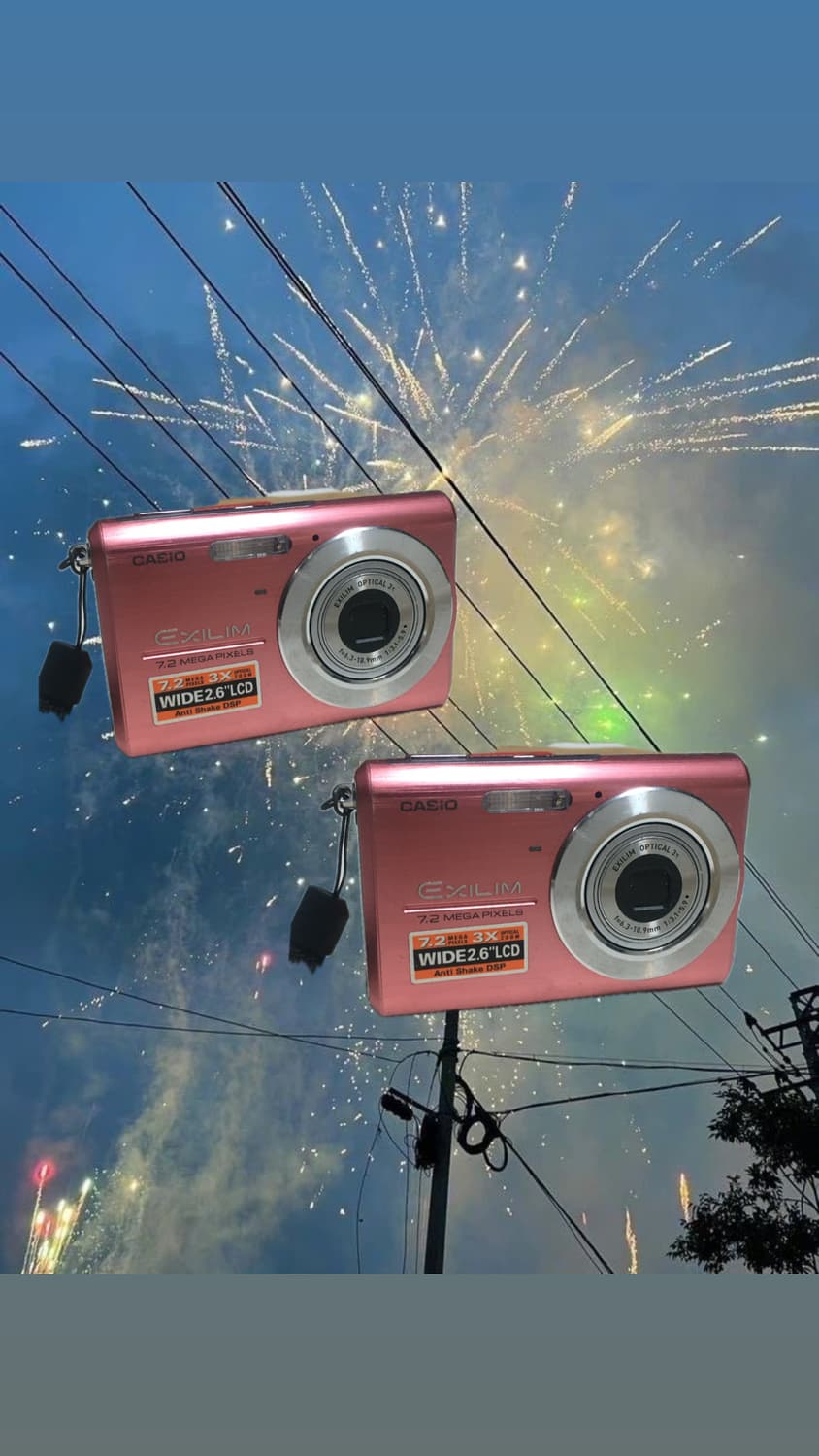 카시오  Casio Exilim EX-Z75  빈티지디카 상품이미지1