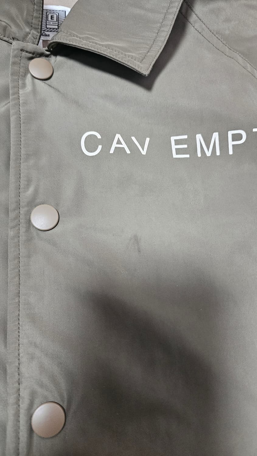 카브엠트 코치자켓 L 상품이미지4