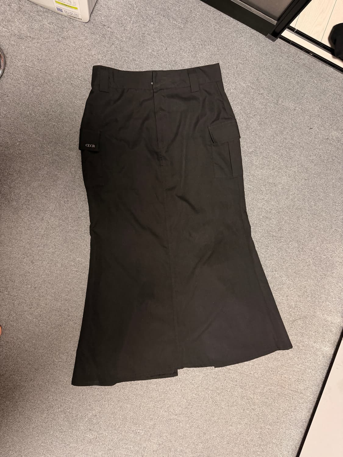 오도어 카고 롱스커트M 상품이미지2