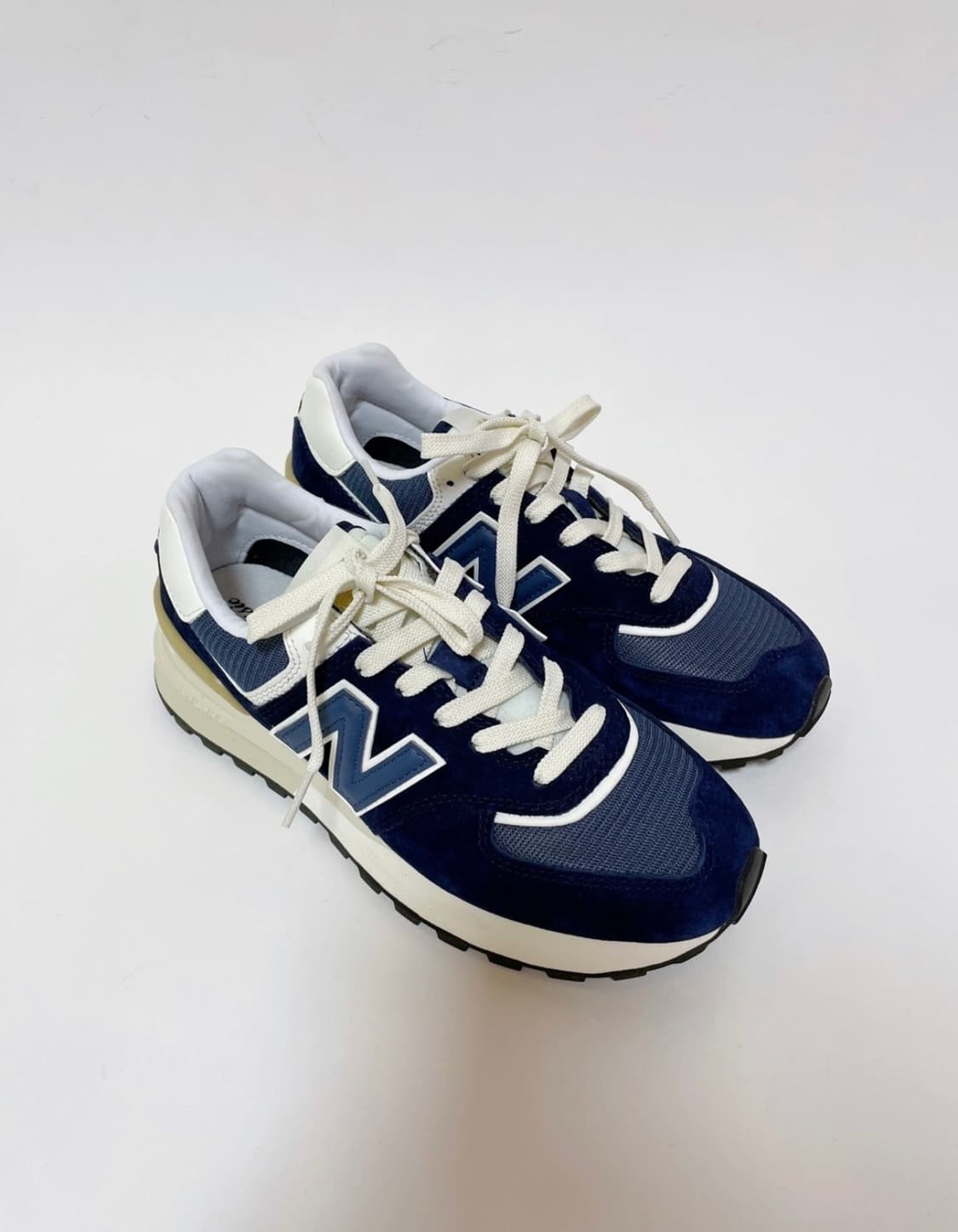 뉴발란스- 레거시 네이비 상품이미지4