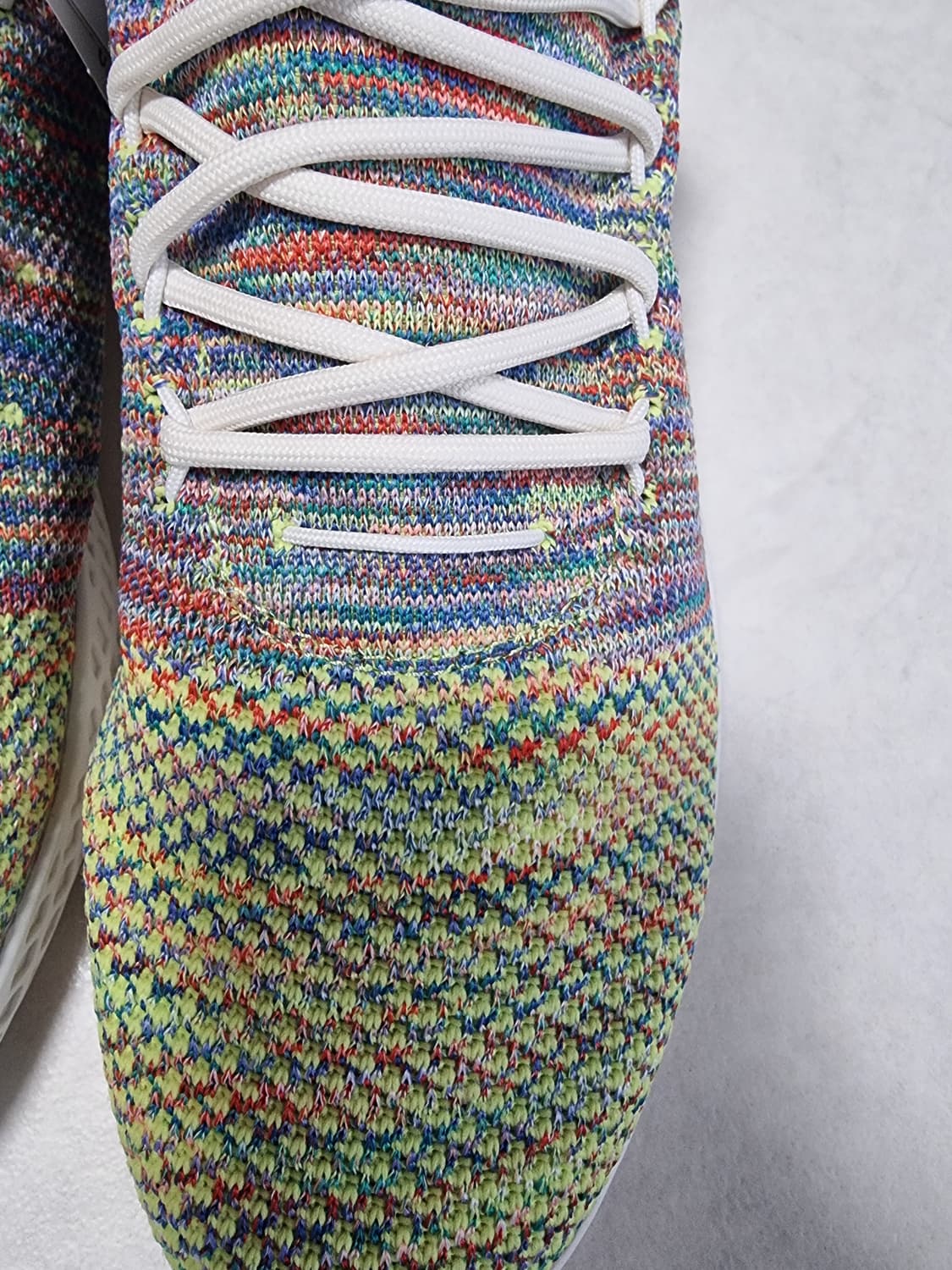 아디다스 Hu 네온 상품이미지2