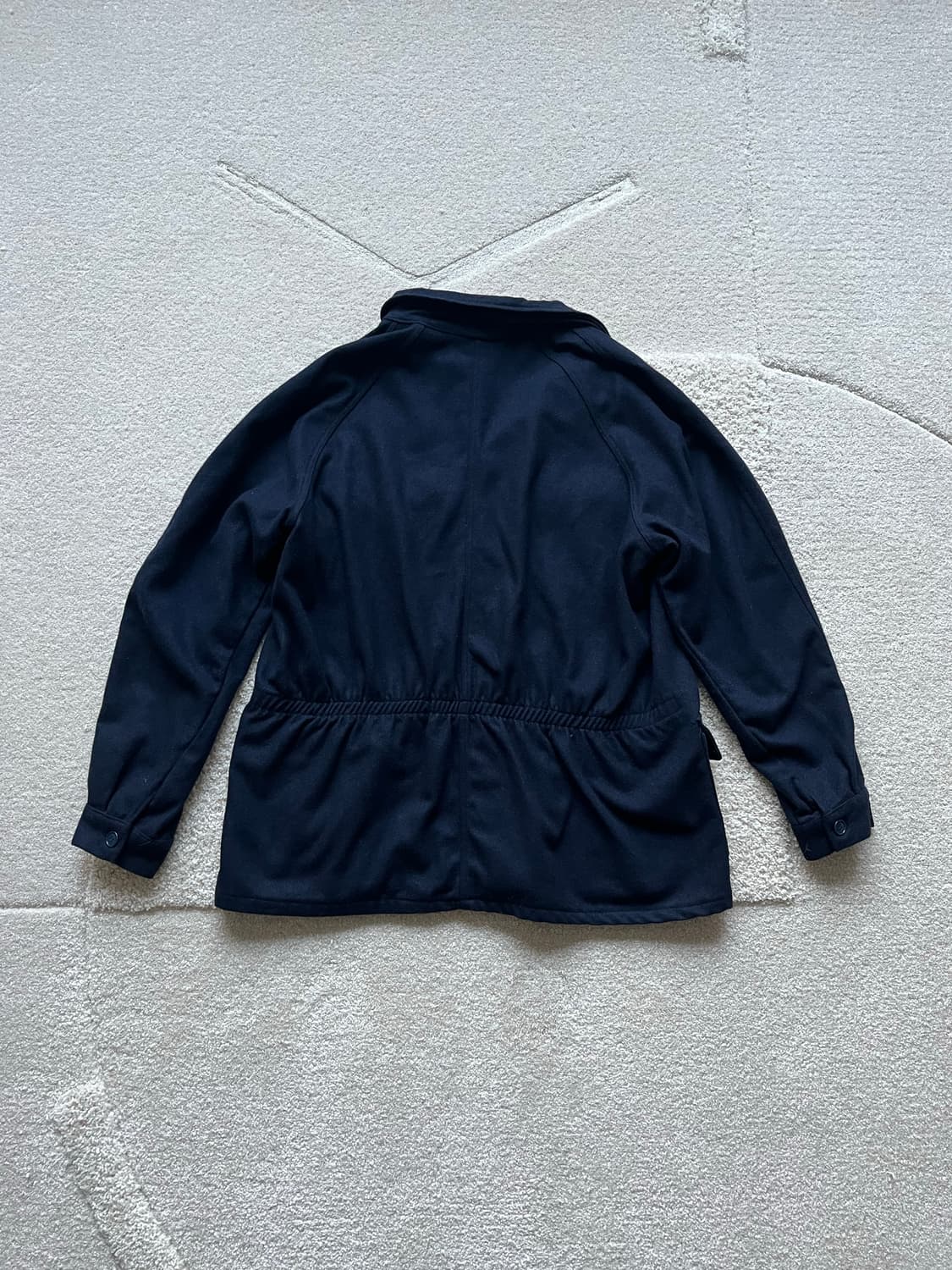 유로피안 프렌치 시빌리언 울 자켓 (103-105) 상품이미지8