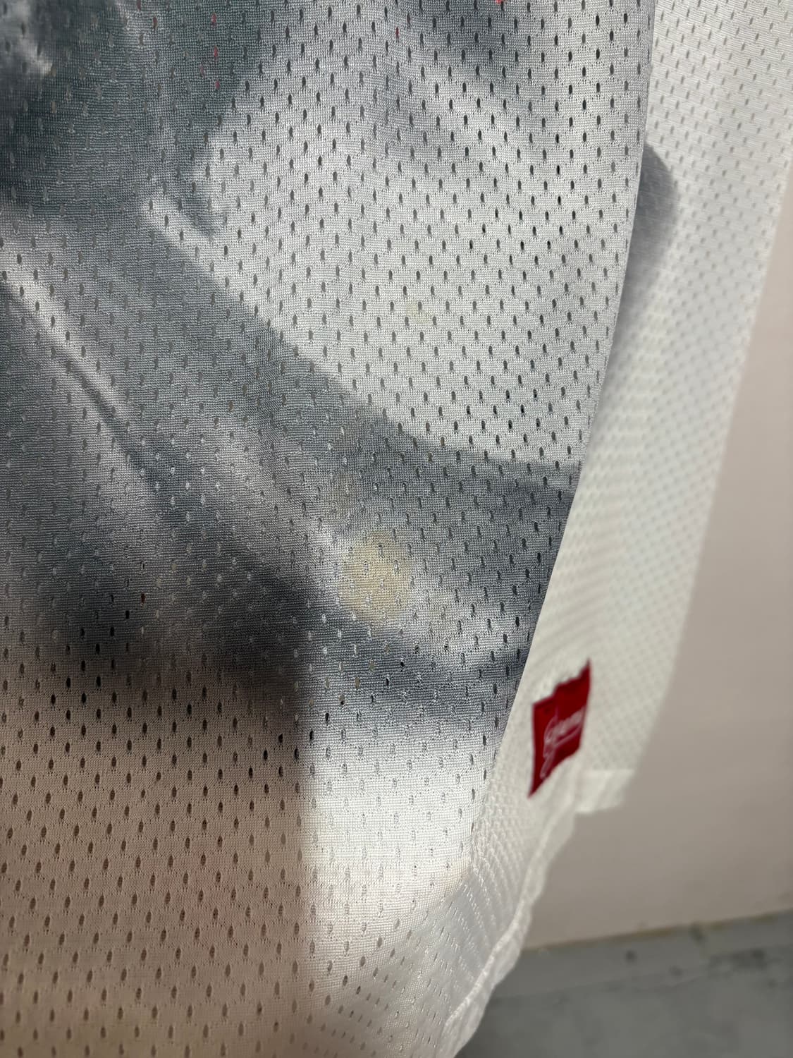 [XL] SUPREME JESUS JERSEY 상품이미지4