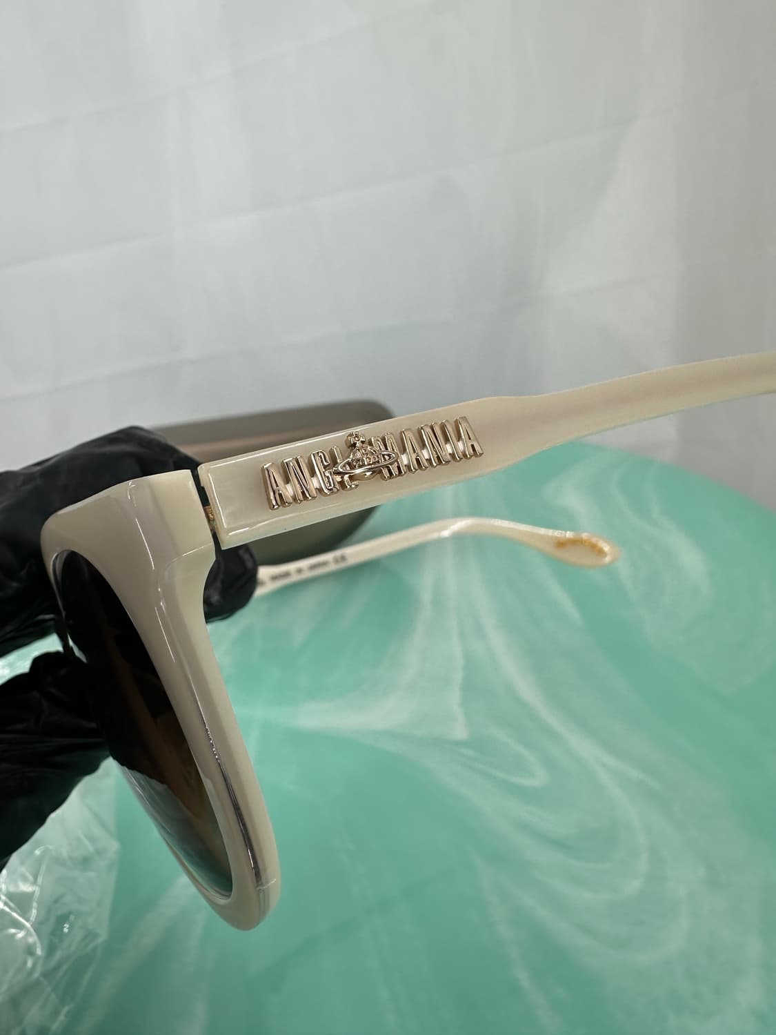 [새상품 무료배송] Made in Japan 비비안웨스트우드 선글라스 상품이미지3