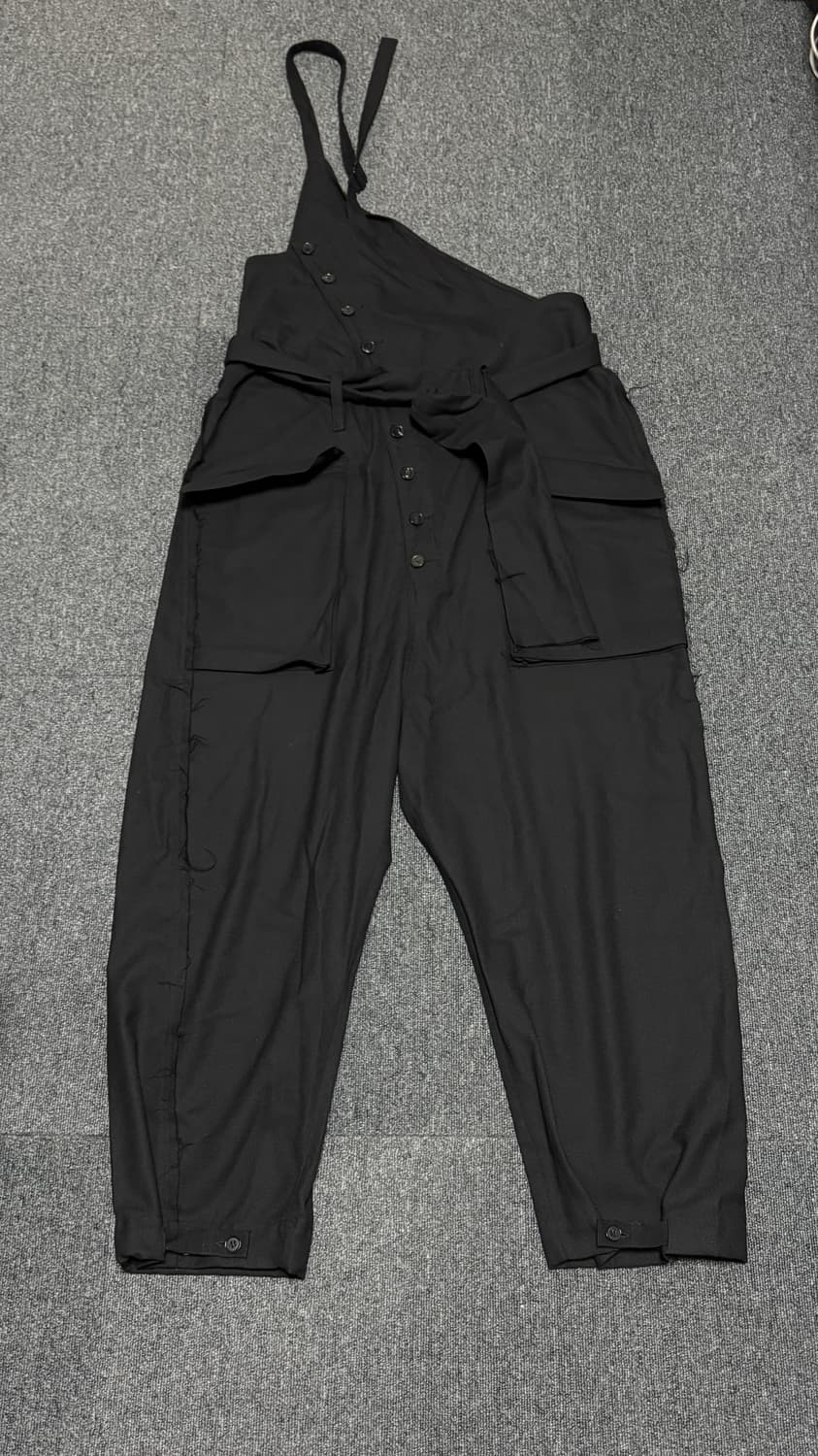 JOE CHIA 22FW VORIAN JUMPSUIT 상품이미지3
