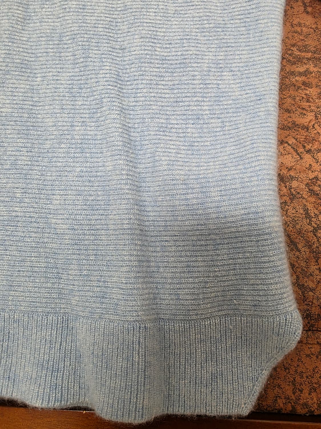 머레이 알란 캐시미어 니트 상품이미지3