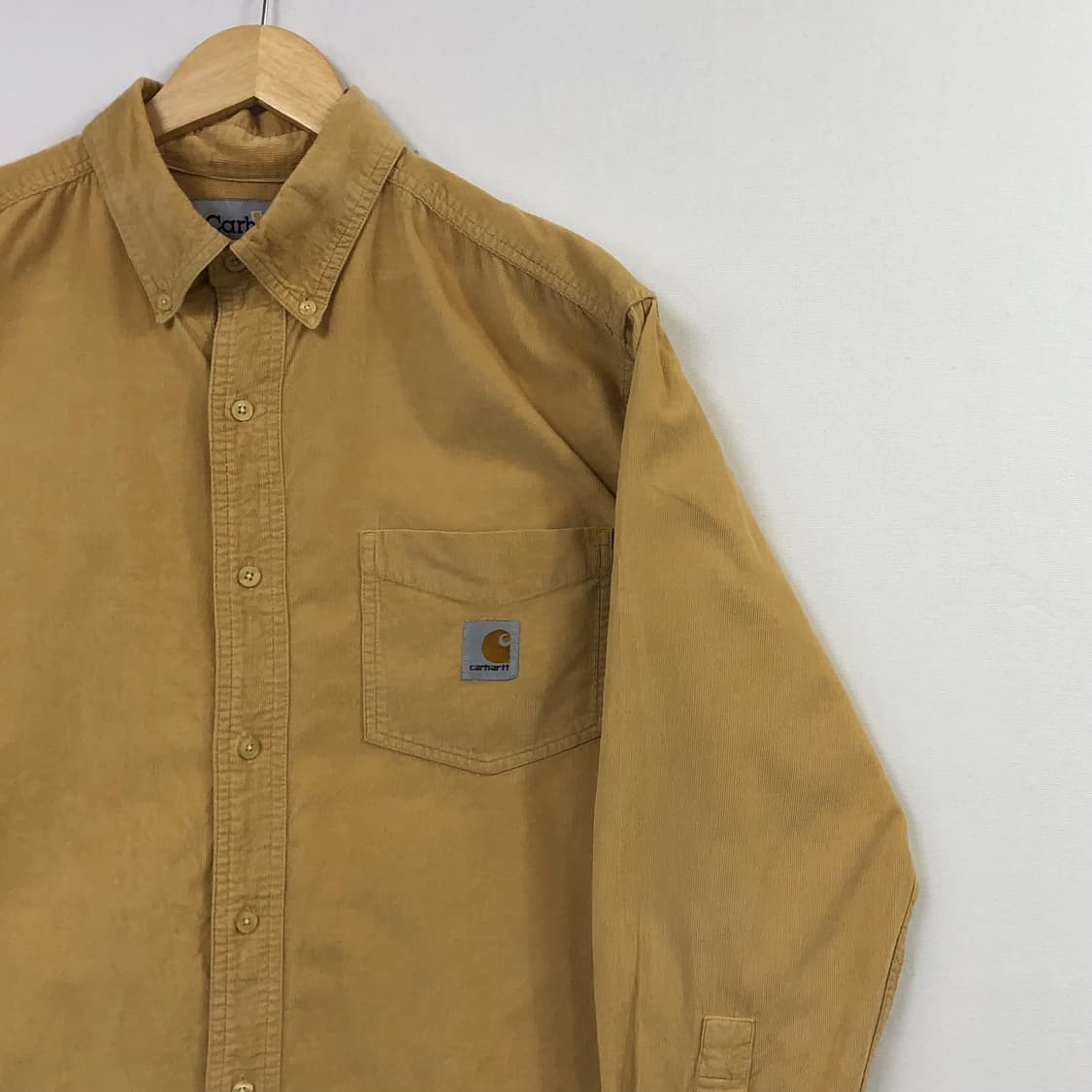 105 칼하트 코듀로이 셔츠 상품이미지1