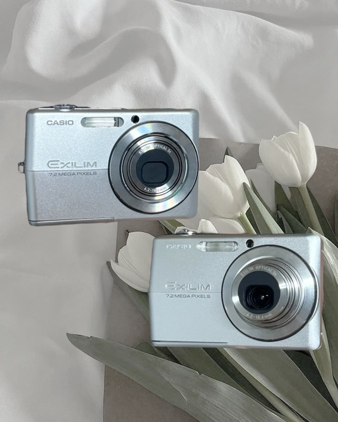 색감깡패)카시오 엑슬림 EX-Z700 디카 빈티지 캠코더 /캐논 니콘 상품이미지1