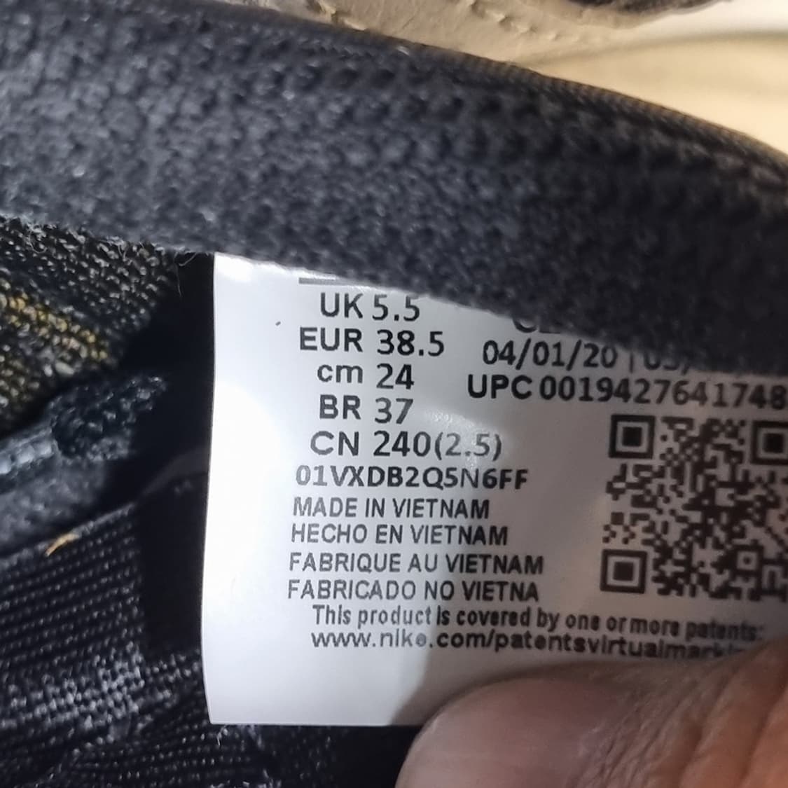 나이키 에어 테일윈드79 여성운동화240  상품이미지6