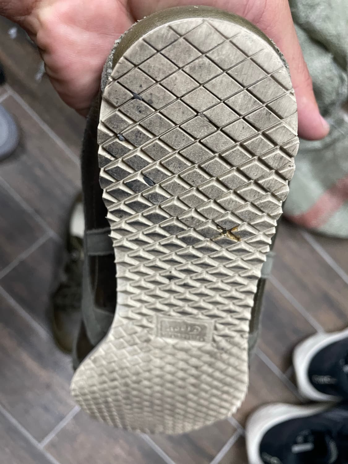 (025)오니츠카타이거 (Onitsuka Tiger)  모델명: 멕시코 상품이미지5