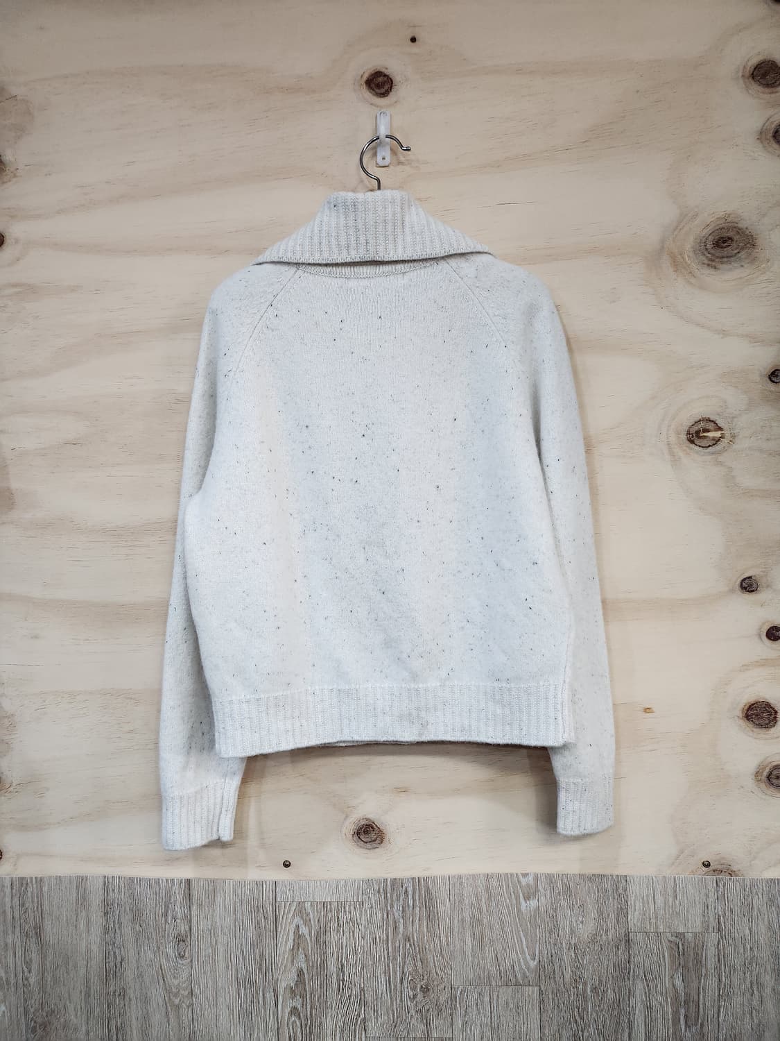 690) tallahassee 버튼 울100 가디건 상품이미지2