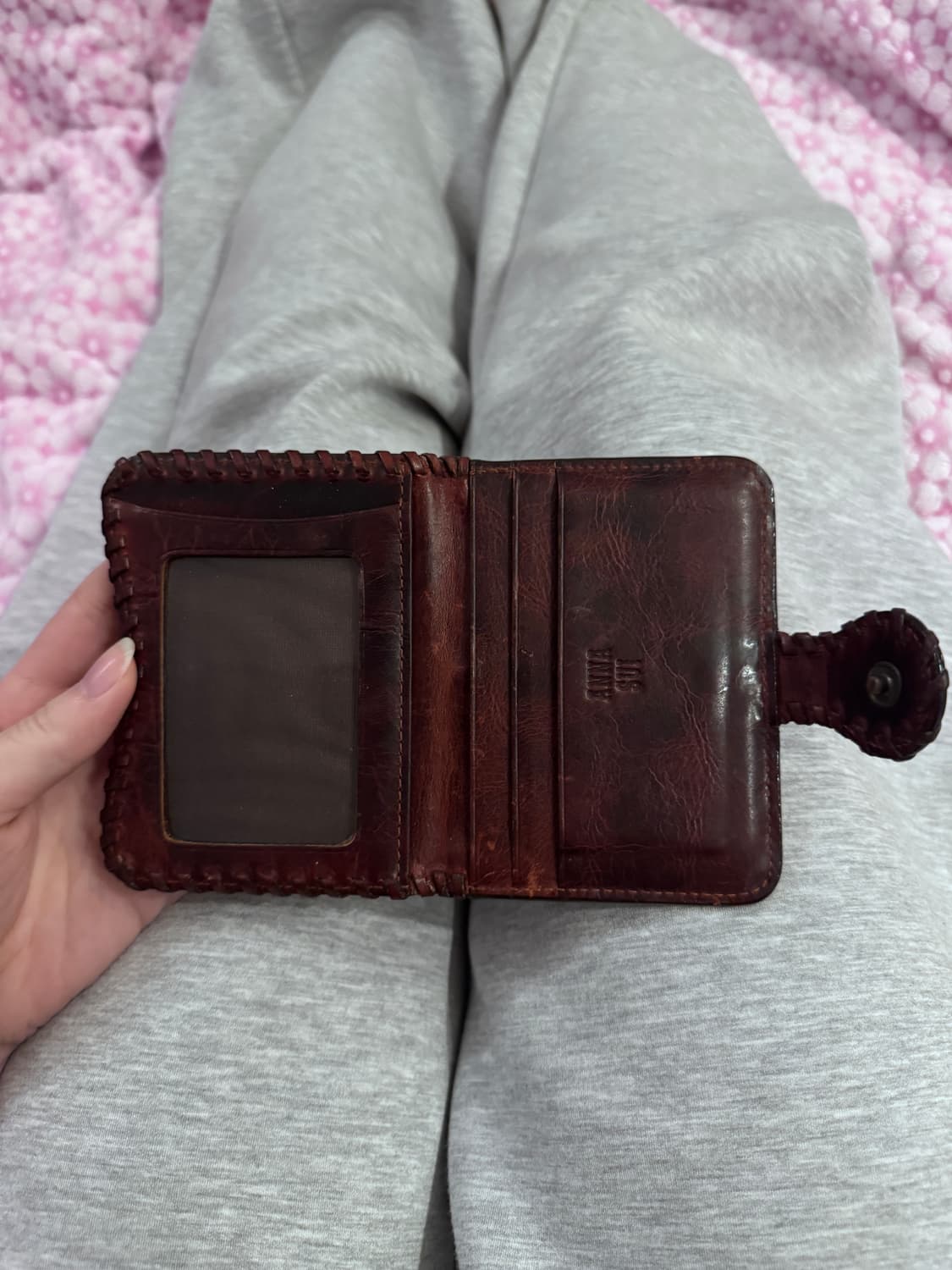 안나수이 지갑 상품이미지3