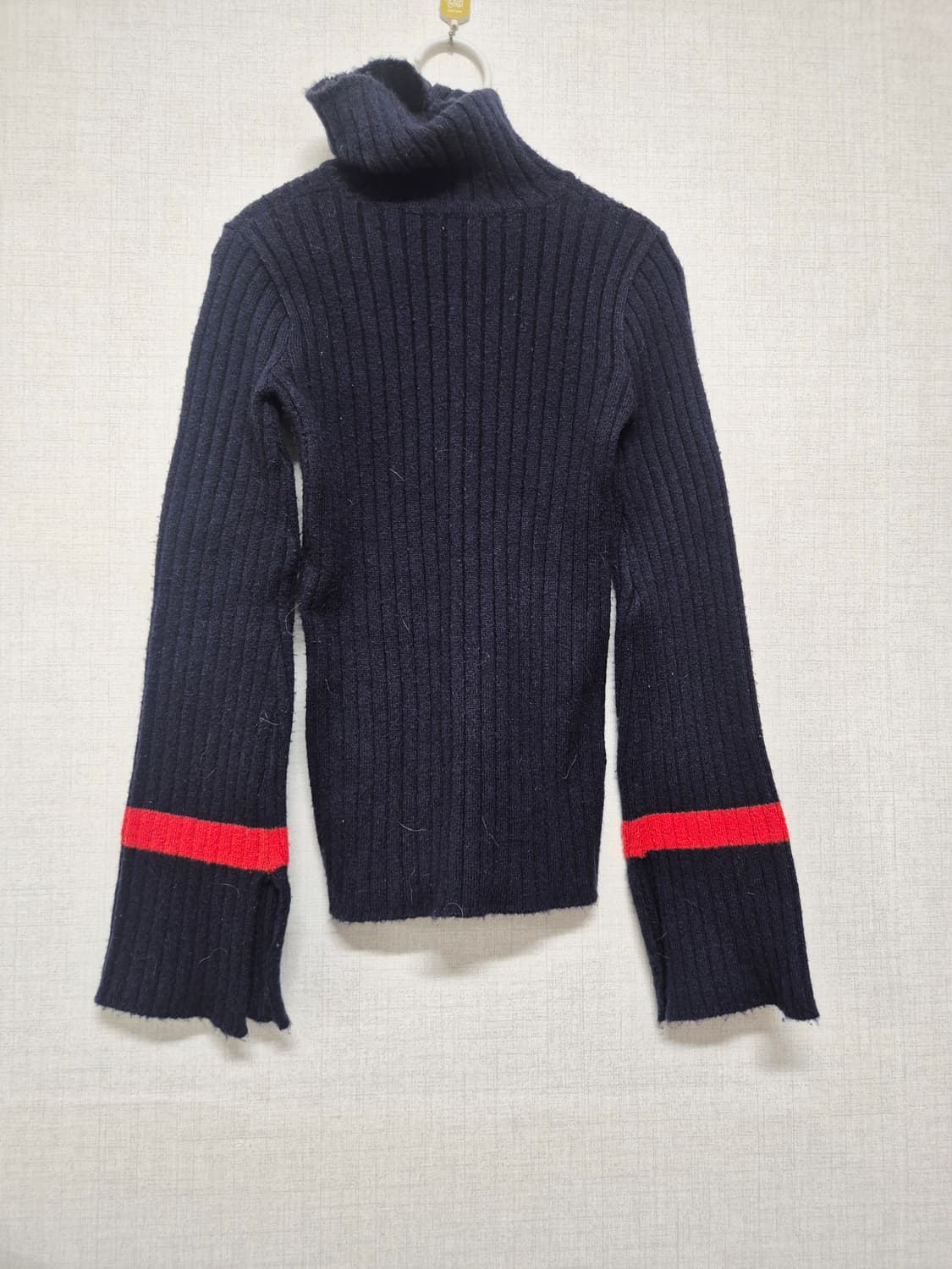 골지 플레어 니트 상품이미지2