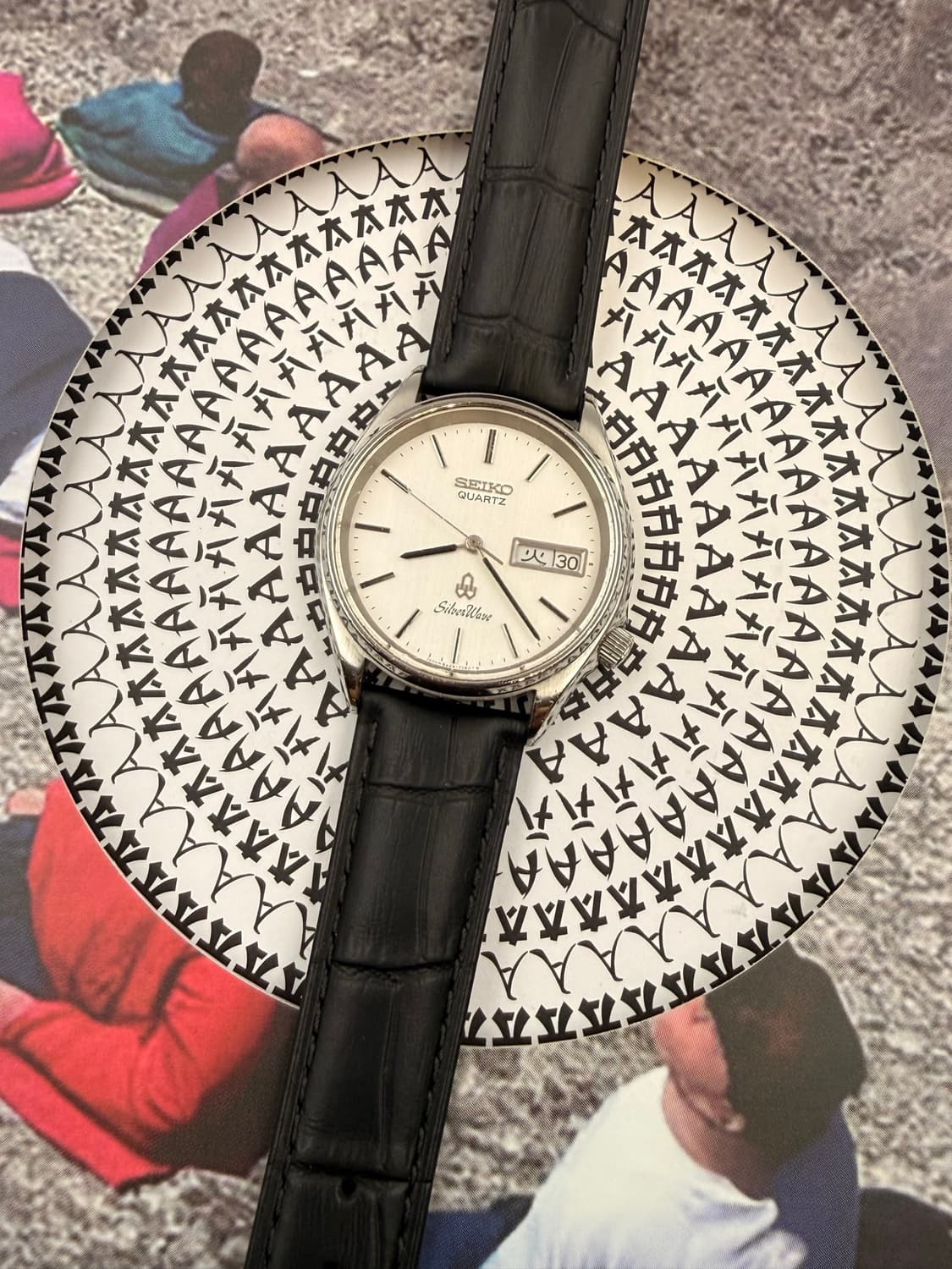 Seiko_1982s Silverwave vintage watch 상품이미지6