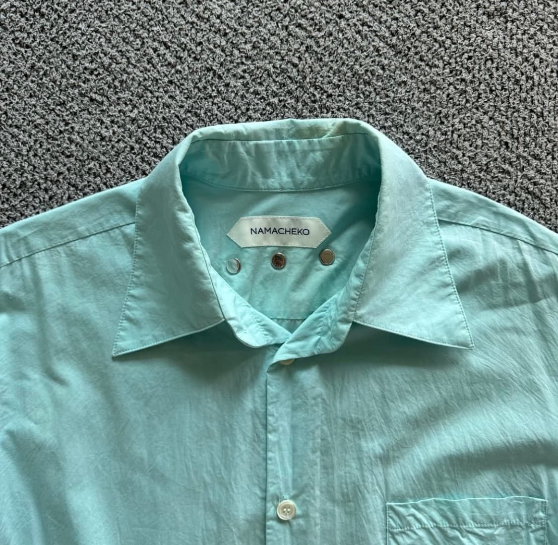 나마체코 셔츠 상품이미지3