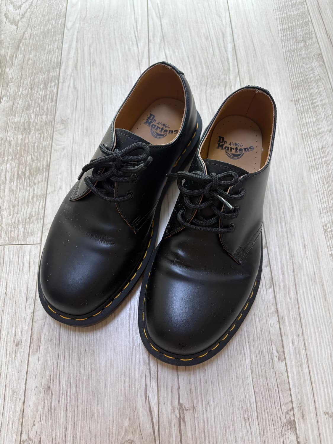 닥터마틴 1461 3홀 스무스 260 상품이미지1