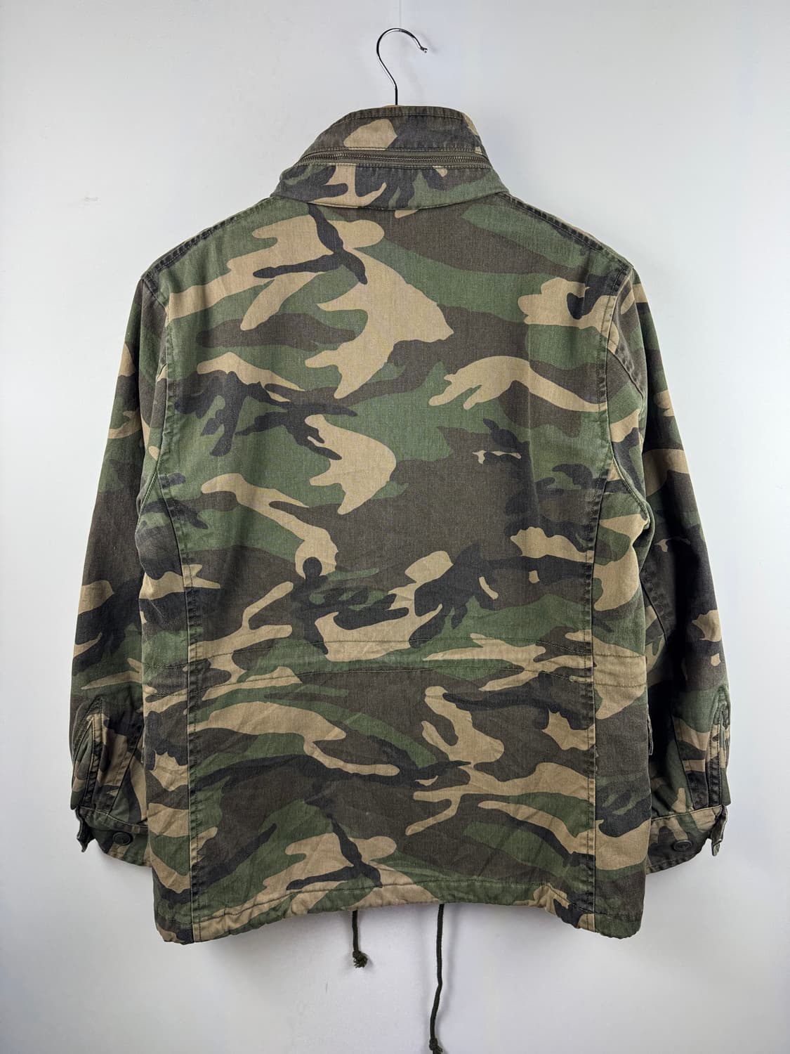 퍼플앤옐로우 Y2K 카모 플라주 자켓1691 상품이미지5