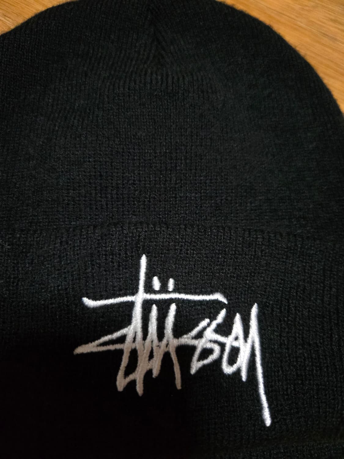 스투시 빅로고 재팬 오리지널 비니 상품이미지3