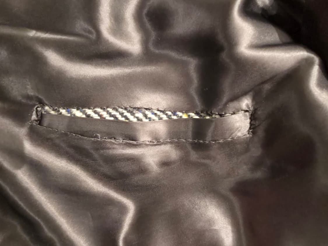 아쿠아스큐텀 아이리쉬 트위드 코트 상품이미지7