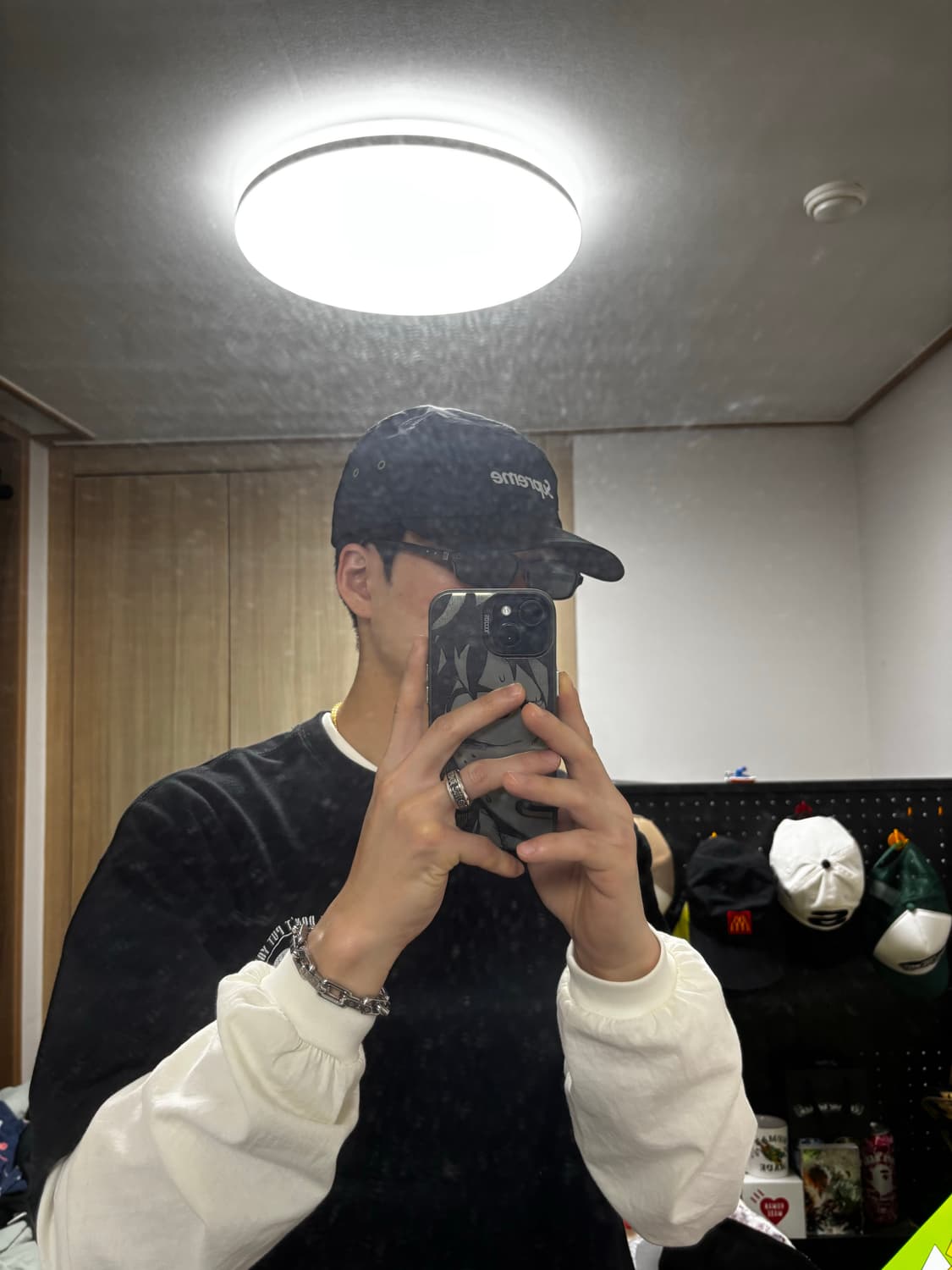 크롬하츠 아세테이트 스프레드A 선글라스 상품이미지8
