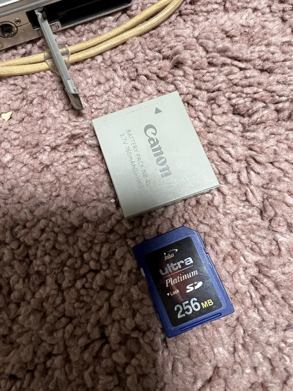 캐논 IXUS40 익서스40 디지털카메라 상품이미지5