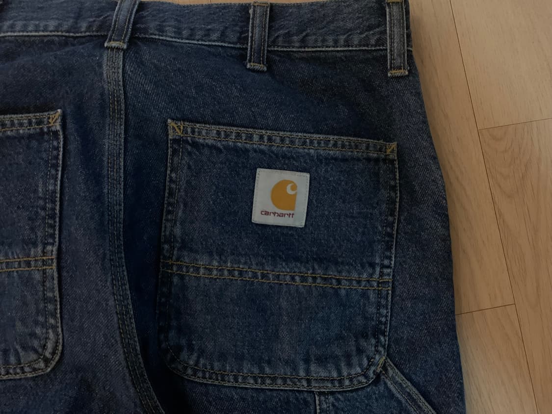 칼하트 더블니 팬츠 상품이미지3