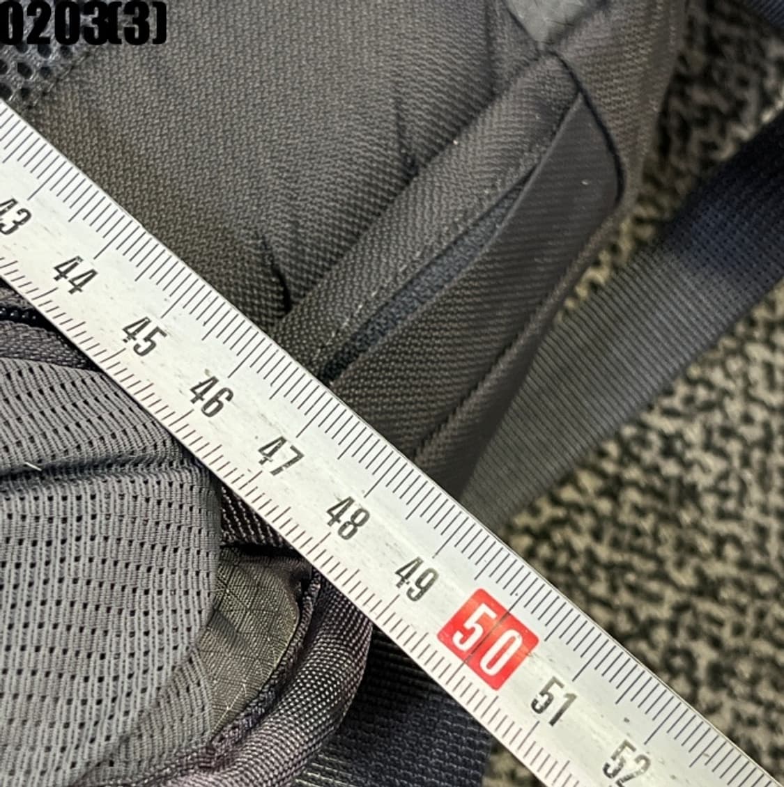 아이더 등산용 가방 상품이미지6