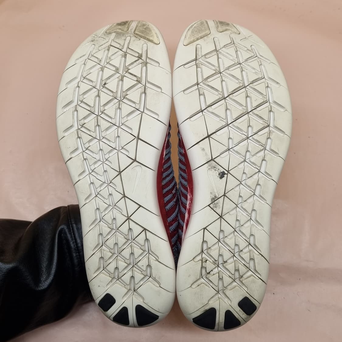 나이키 프리런 플라이니트 런닝화 255 상품이미지3