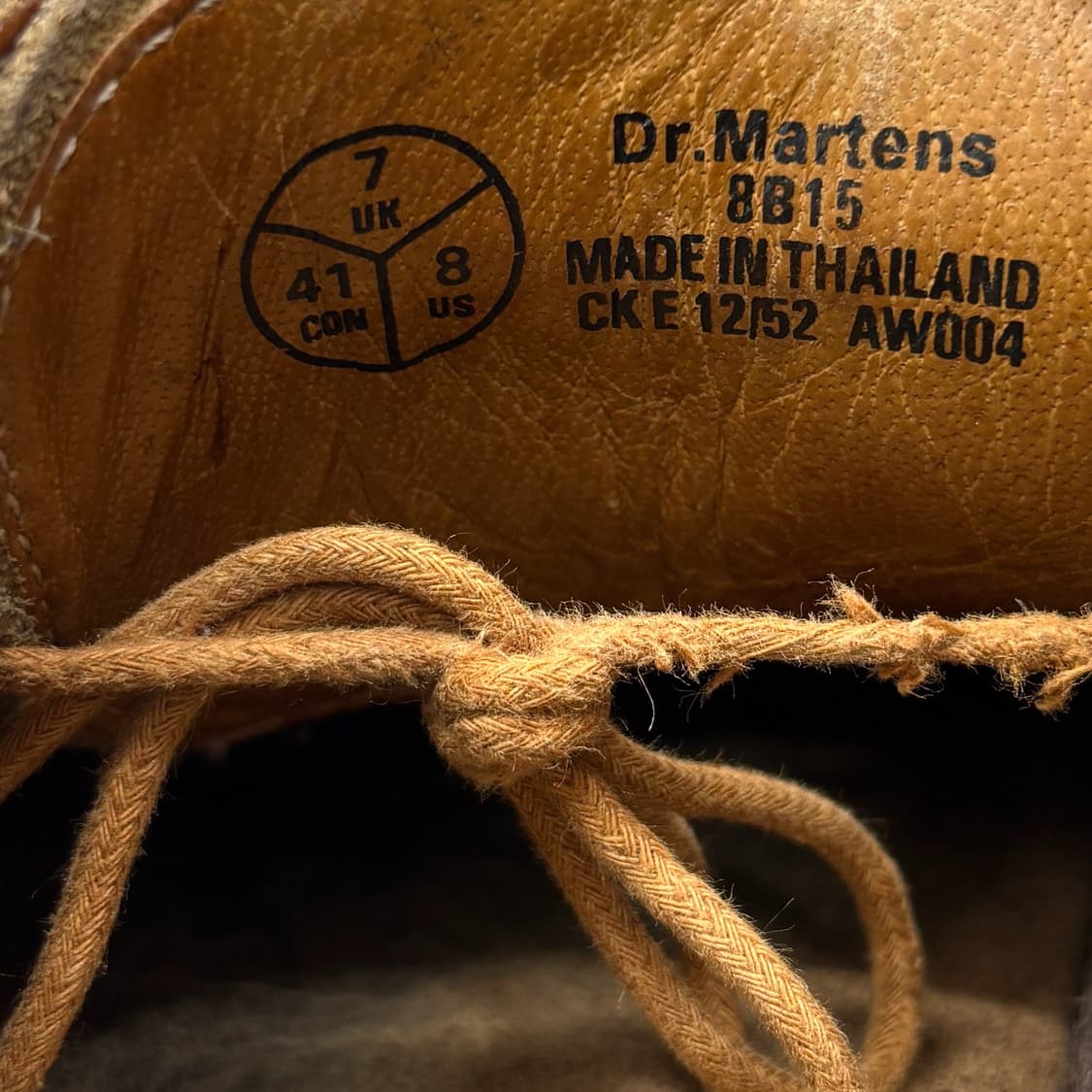 닥터 마틴 8B15 로퍼 상품이미지10